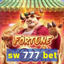 sw 777 bet